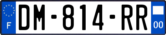 DM-814-RR