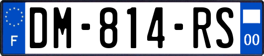 DM-814-RS