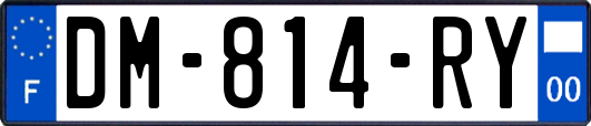 DM-814-RY