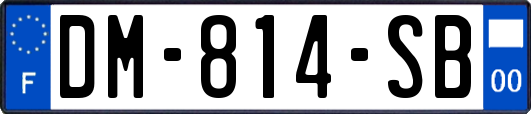 DM-814-SB