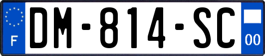 DM-814-SC