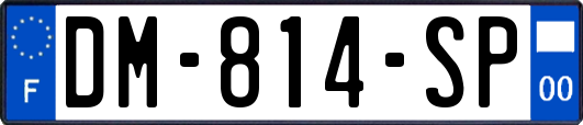 DM-814-SP