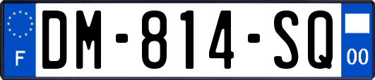 DM-814-SQ