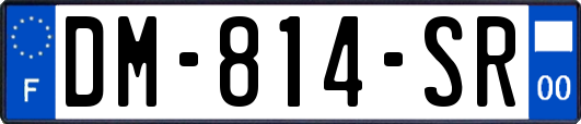 DM-814-SR