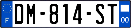 DM-814-ST