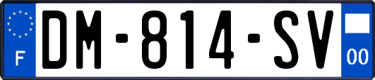 DM-814-SV