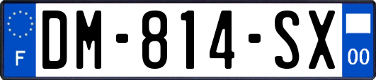 DM-814-SX