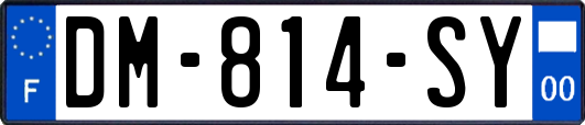 DM-814-SY