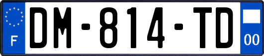 DM-814-TD