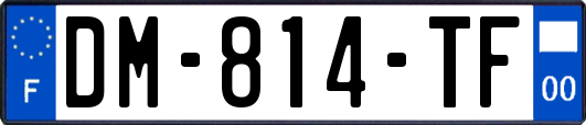 DM-814-TF