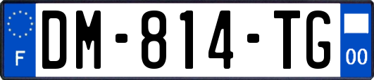 DM-814-TG