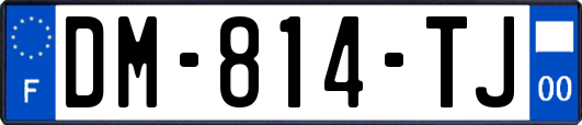 DM-814-TJ