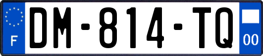 DM-814-TQ