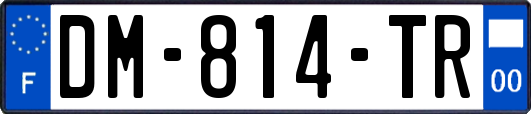 DM-814-TR