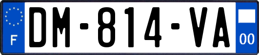 DM-814-VA