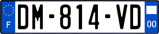 DM-814-VD