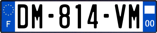 DM-814-VM