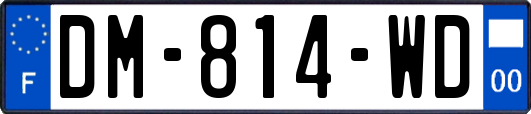 DM-814-WD