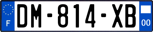 DM-814-XB