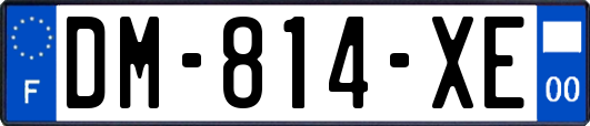 DM-814-XE