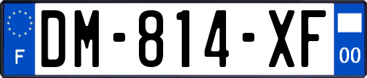 DM-814-XF