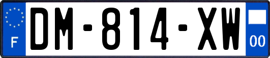 DM-814-XW