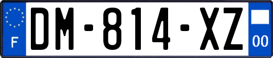 DM-814-XZ