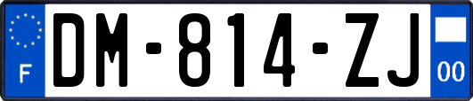 DM-814-ZJ