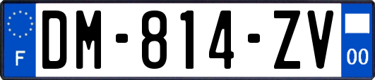 DM-814-ZV