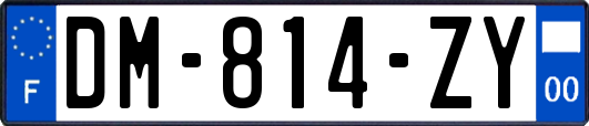 DM-814-ZY