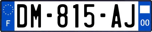 DM-815-AJ