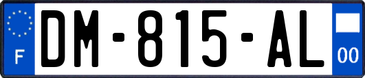 DM-815-AL