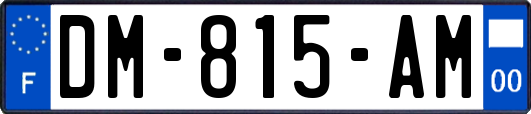 DM-815-AM