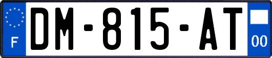 DM-815-AT