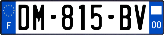 DM-815-BV