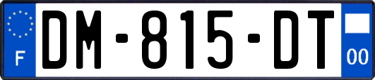 DM-815-DT