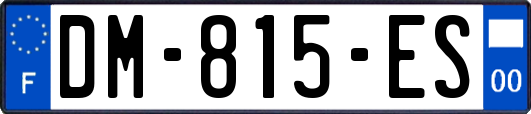 DM-815-ES