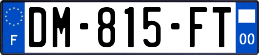 DM-815-FT