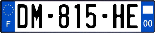 DM-815-HE