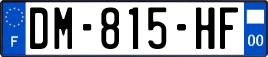 DM-815-HF