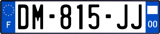 DM-815-JJ