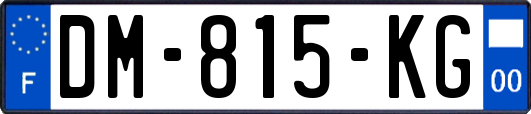 DM-815-KG