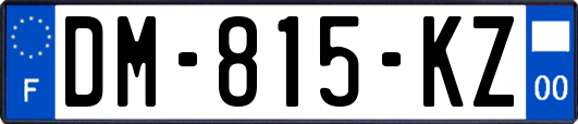 DM-815-KZ
