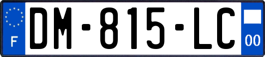 DM-815-LC