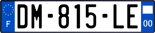 DM-815-LE