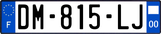 DM-815-LJ
