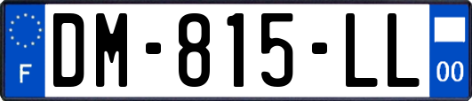 DM-815-LL