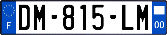 DM-815-LM