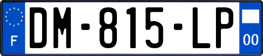 DM-815-LP