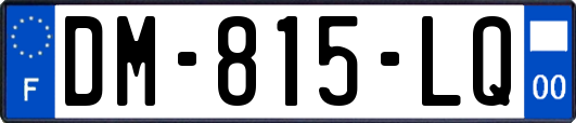 DM-815-LQ